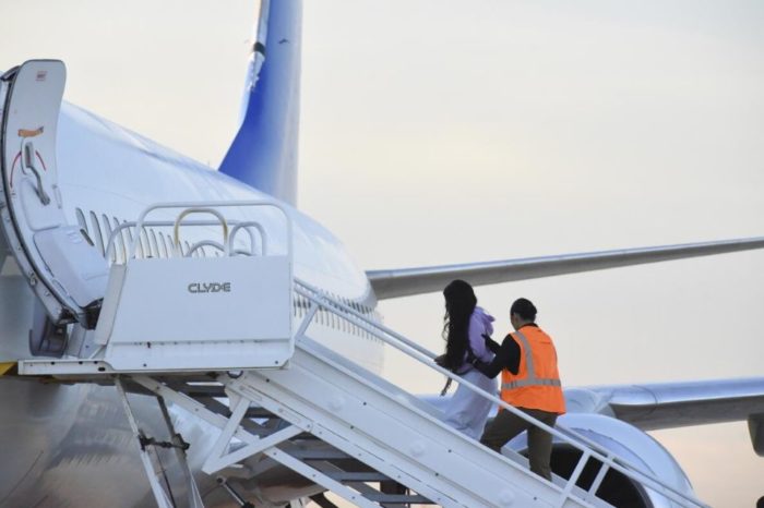 vuelos de repatriación venezolanos EEUU