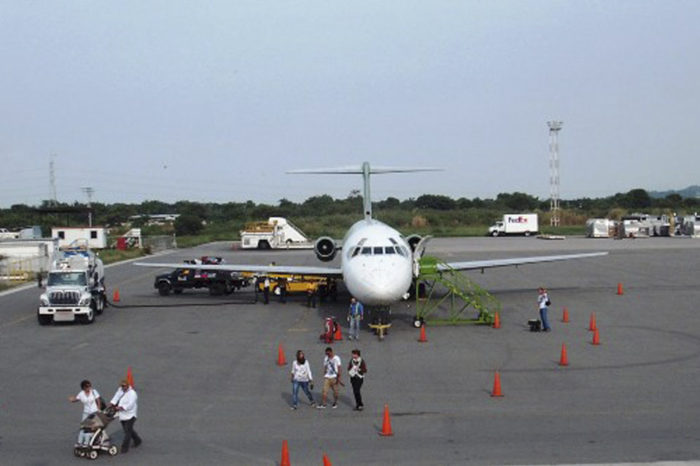 rayo aeropuertos vuelos