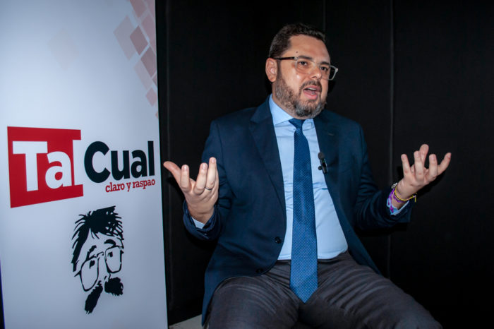 Antonio Ecarri Luna Perdomo