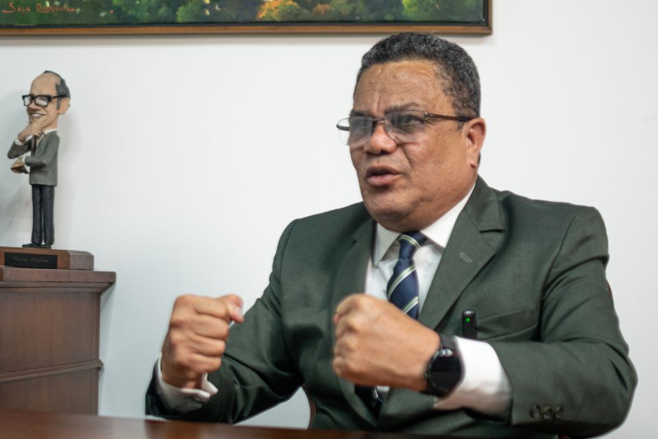 Benjamín Rausseo