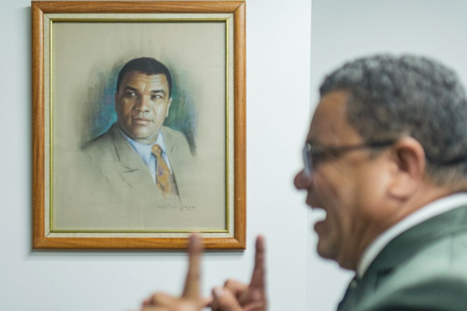 Benjamín Rausseo