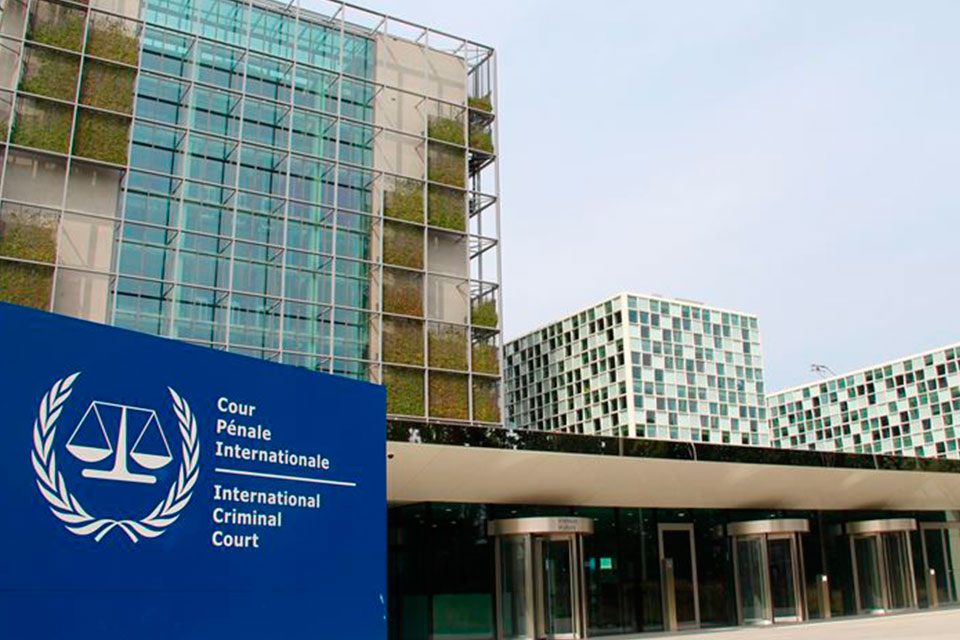 CPI Corte Penal Internacional