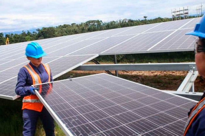 China y los desafíos de la “transición energética”