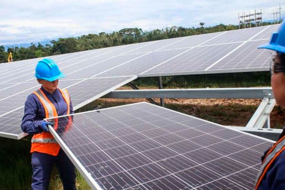 China y los desafíos de la “transición energética”