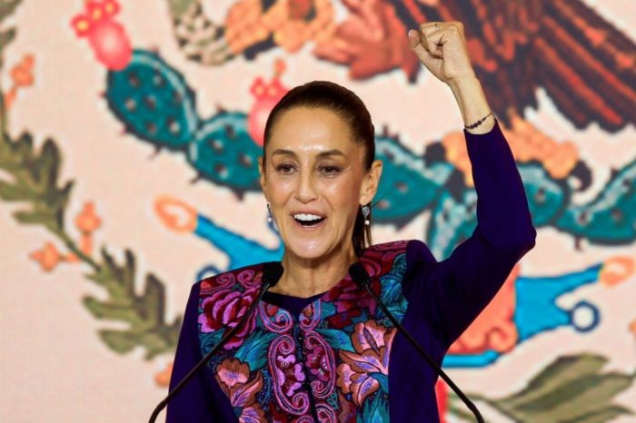 Claudia Sheinbaum México (1)