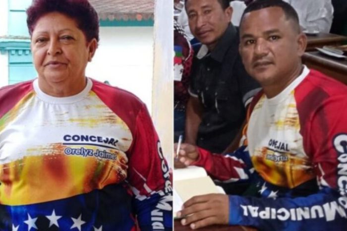 Concejales Tucupita destituodos