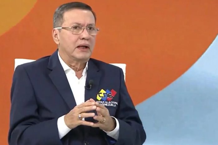 Conrado Pérez CNE testigos