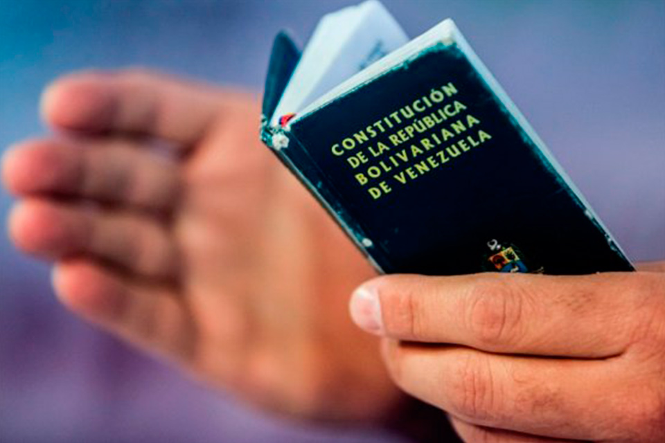 Sucesión, continuismo y no-reelección presidencial reforma constitucional