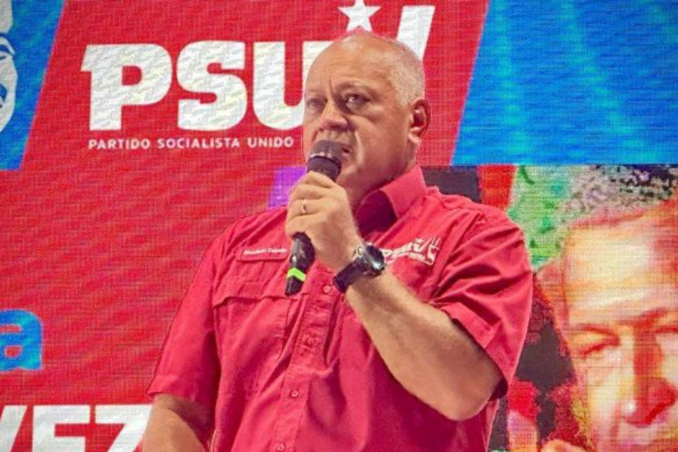 Diosdado Cabello