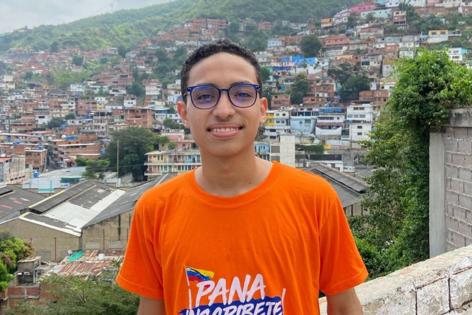 Jeancarlos Rivas Voluntad Popular