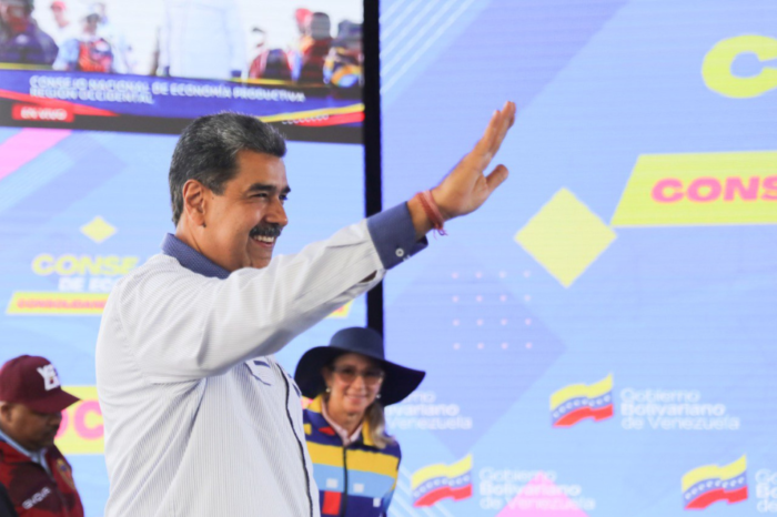 Nicolás Maduro