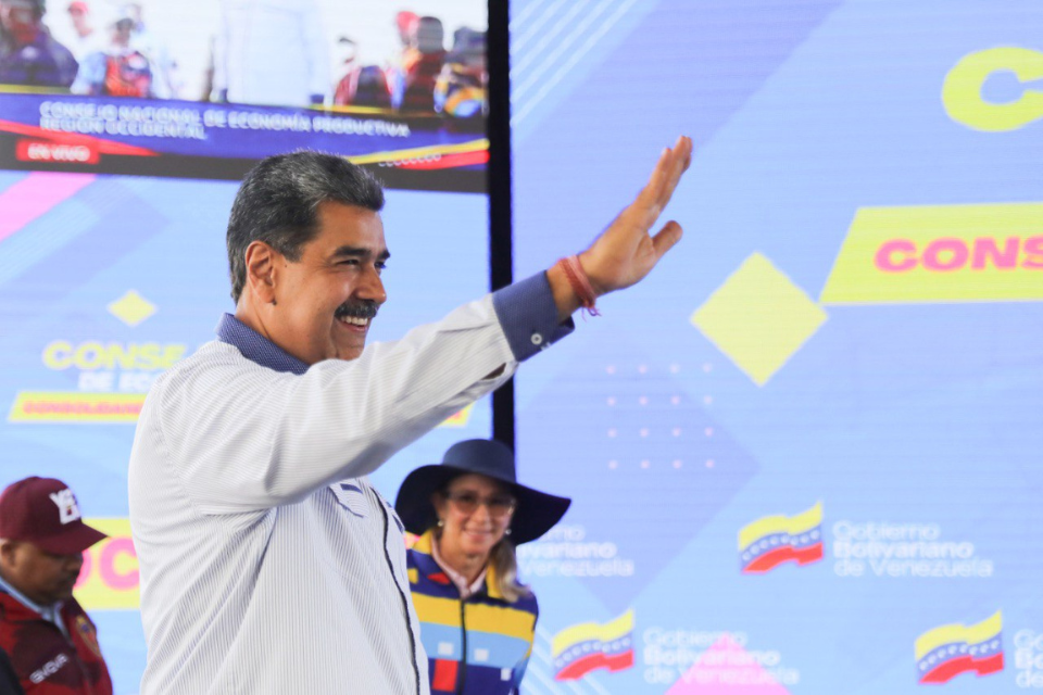 Nicolás Maduro