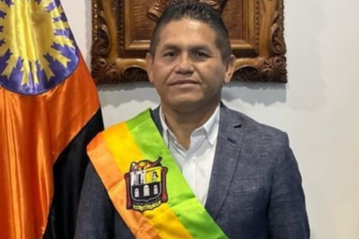 Alexander Mireles VP
