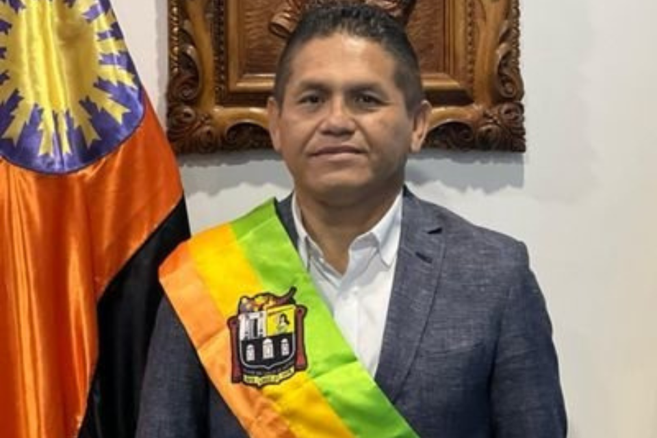 Alexander Mireles VP