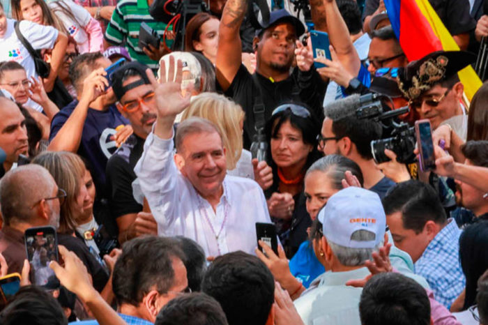 Los wild pich del continuismo