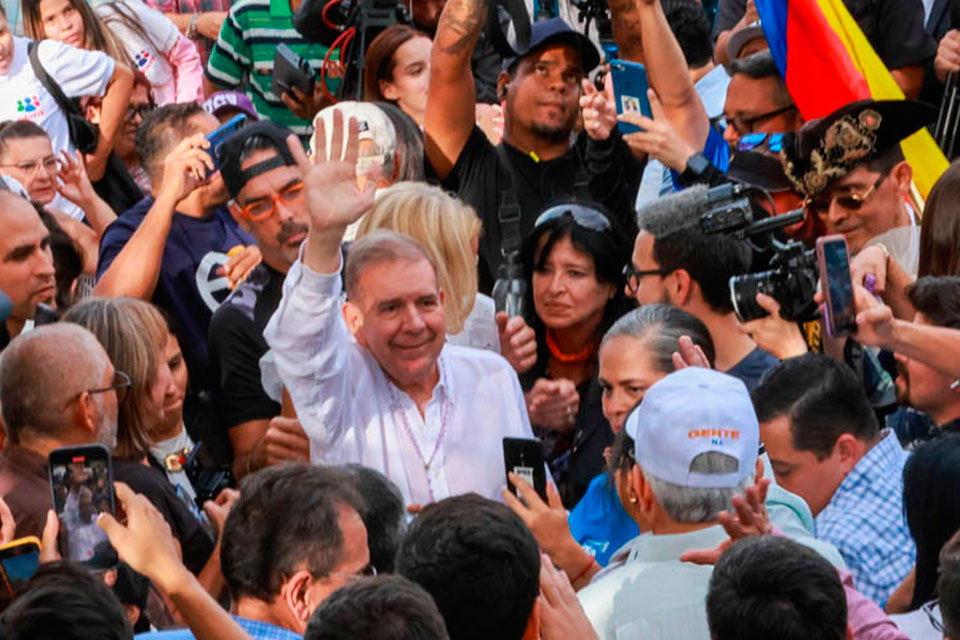 Los wild pich del continuismo