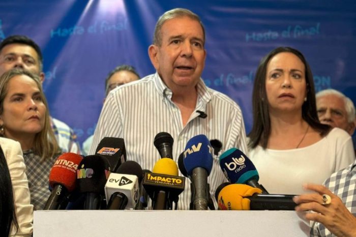 Edmundo González