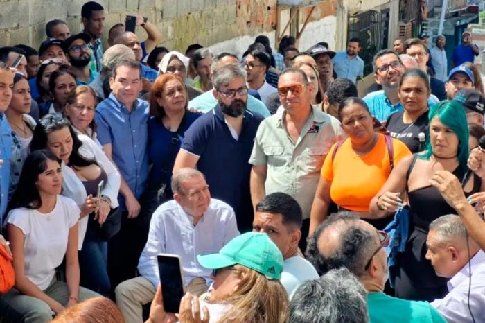 La política alcanzó a la gente