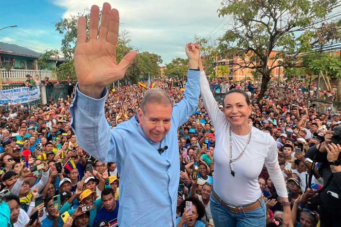 Que la avalancha popular se convierta en votos