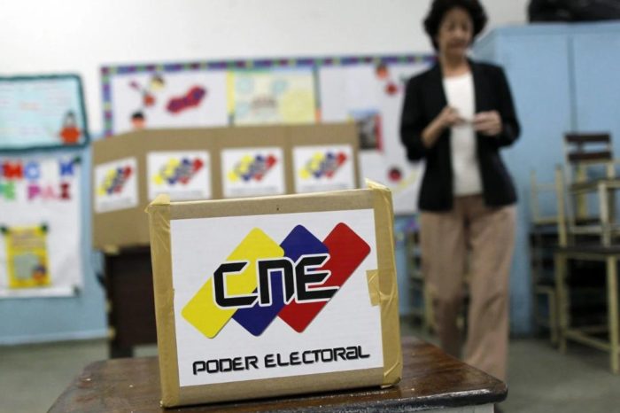 Para dónde vamos Elecciones sin observación internacional