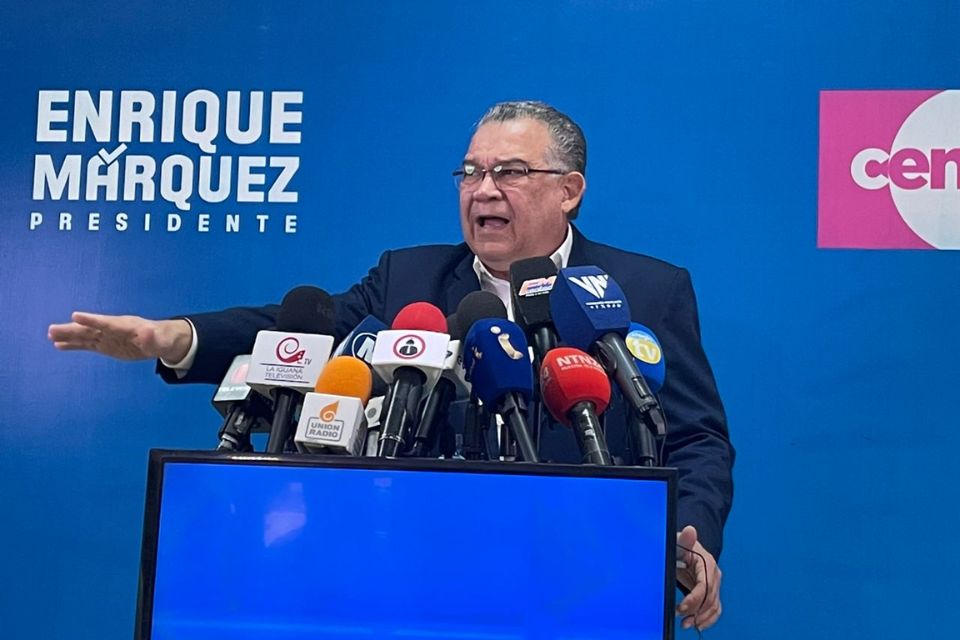 Enrique Márquez