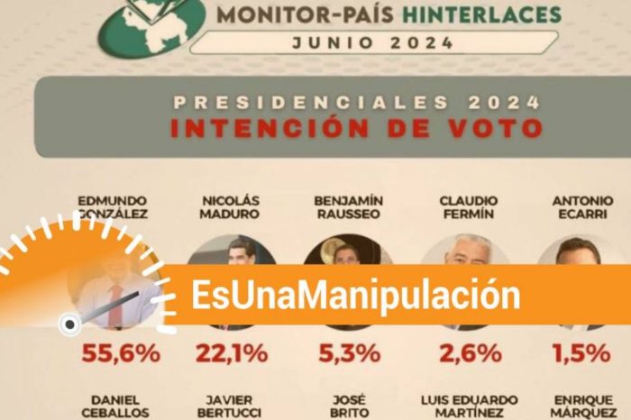 EsPaja Edmundo Gonzalez Urrutia Hinterlaces