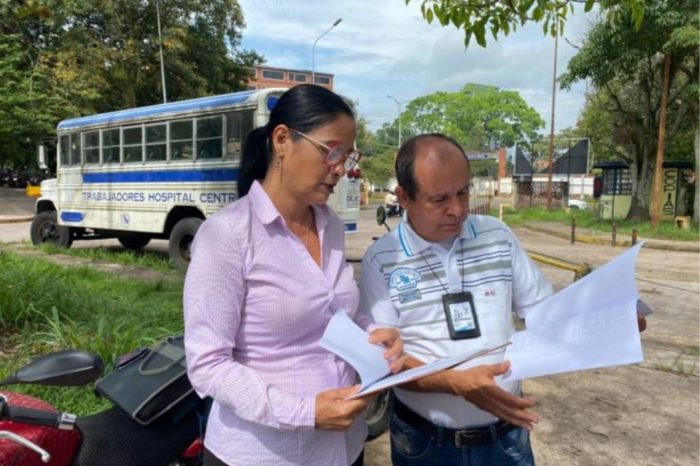 Escasez de gasolina Táchira