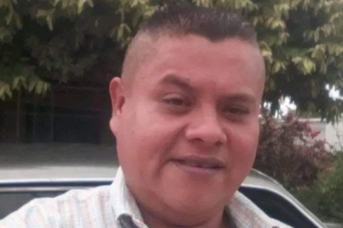 Franklin Chacon dirigente tachira