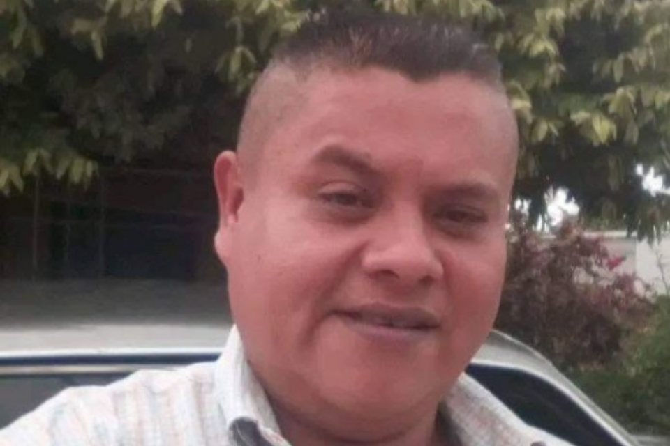Franklin Chacon dirigente tachira