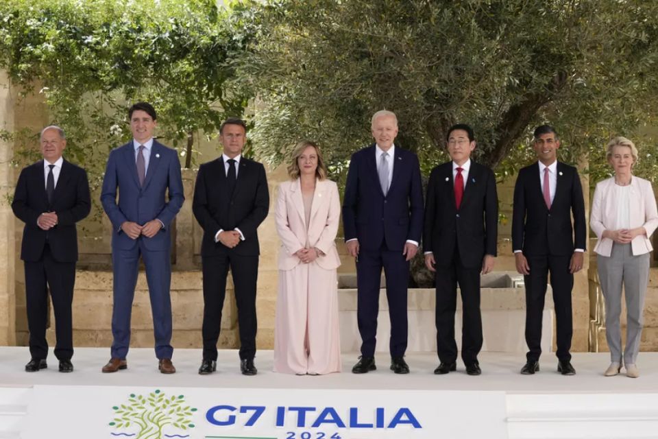 G7 Italia