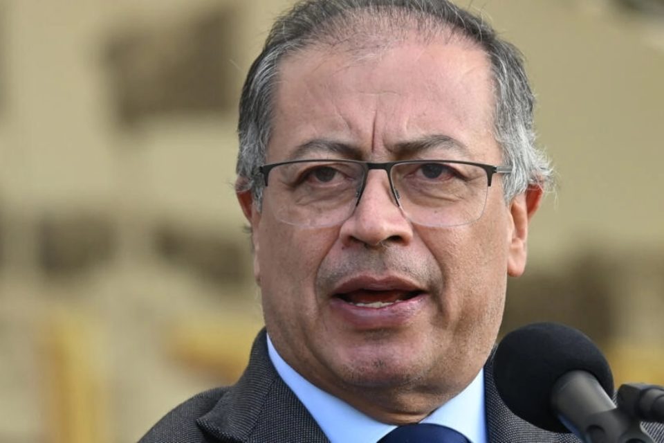 Gustavo Petro Colombia