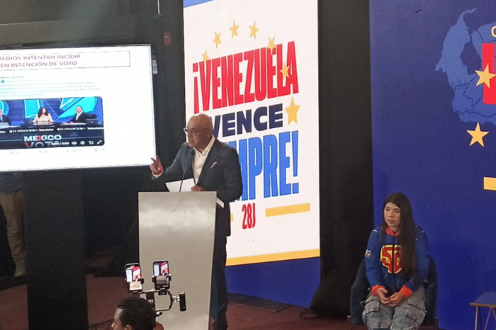 Jorge Rodríguez Vente