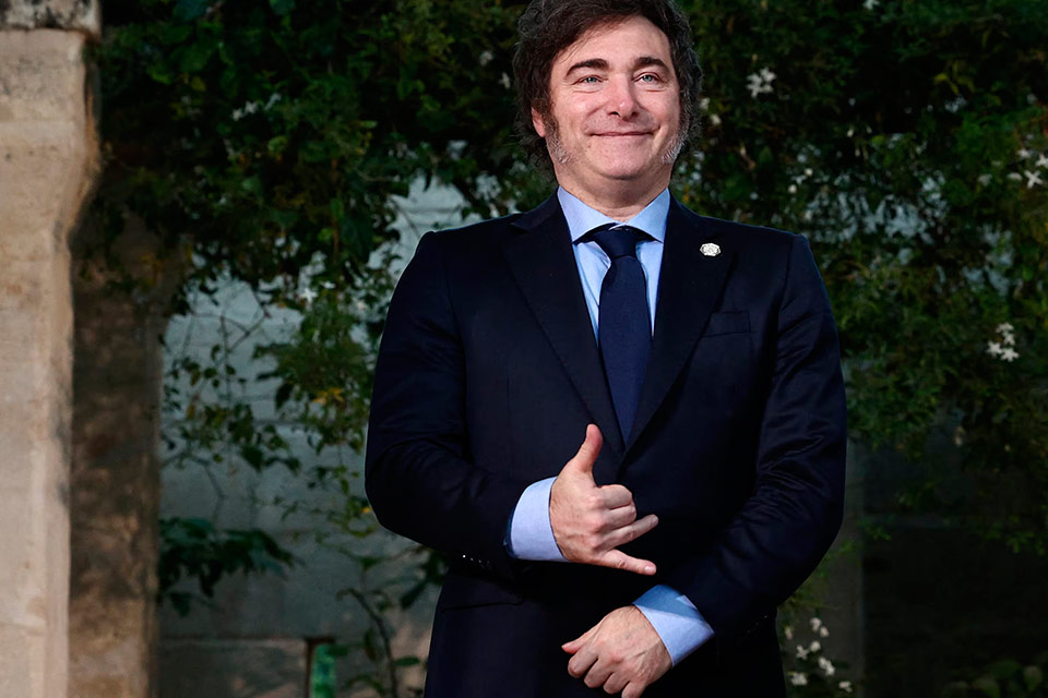 Los peligros de la política exterior argentina bajo Javier Milei