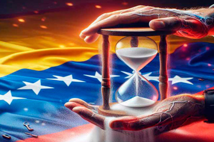 La hora política