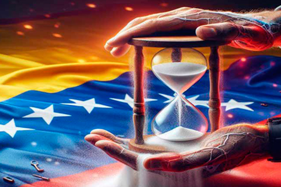 La hora política