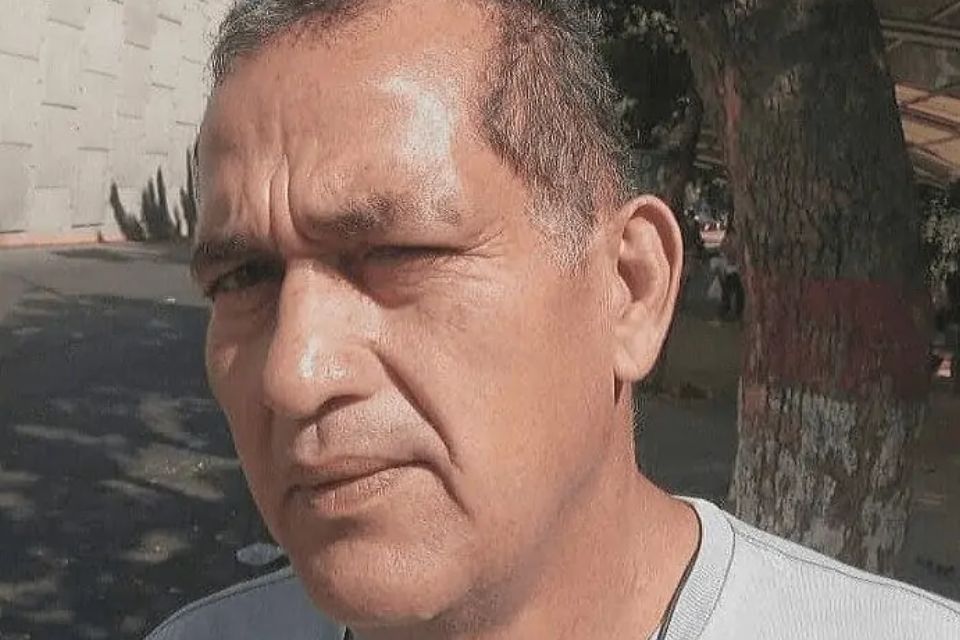 Luis López periodista Vargas detenido