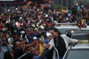 María Corina Machado Tabay Mérida