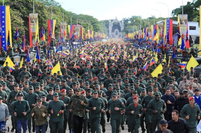 Ascensos militares