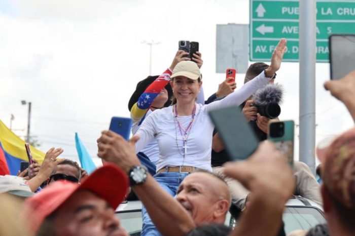 María Corina Machado