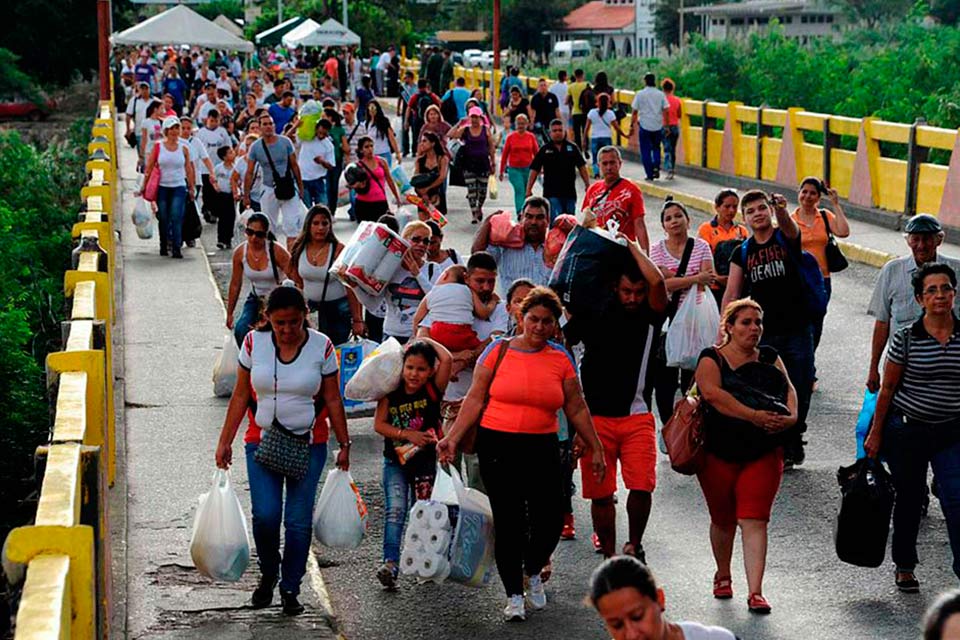El desafío de la existencia nacional