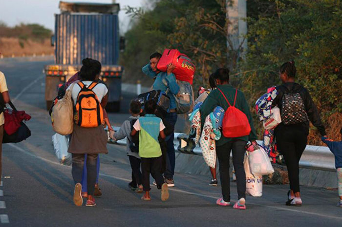 El retorno de los migrantes venezolanos: ¿Realidad o Ilusión? México Estados Unidos