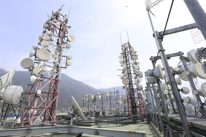 Movistar telefonía 4G 5G