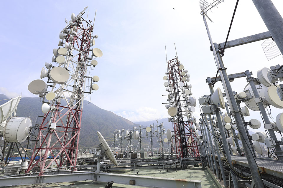 Movistar telefonía 4G 5G