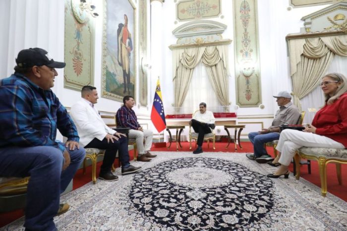 Nicolás Maduro alcaldes Barinas