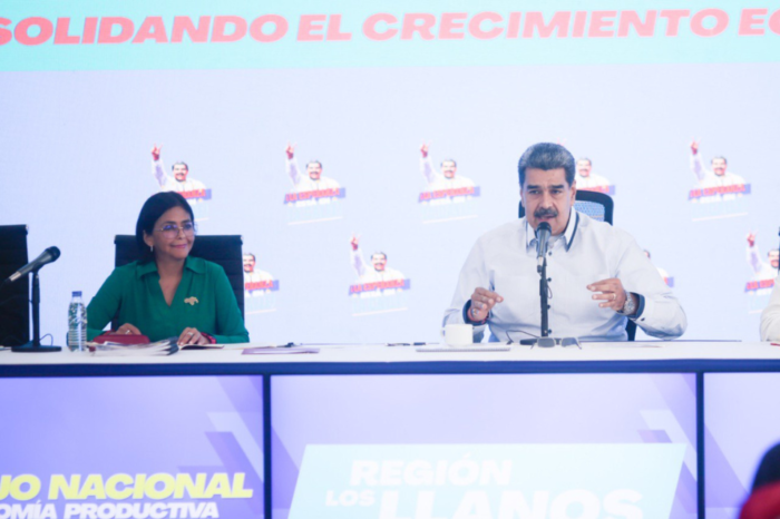 Nicolas Maduro 12 de junio