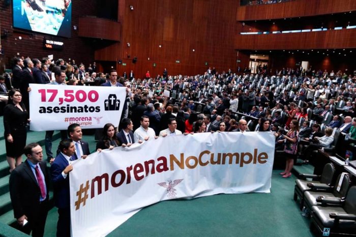 ¿Qué es eso que la oposición no entiende que no entiende?