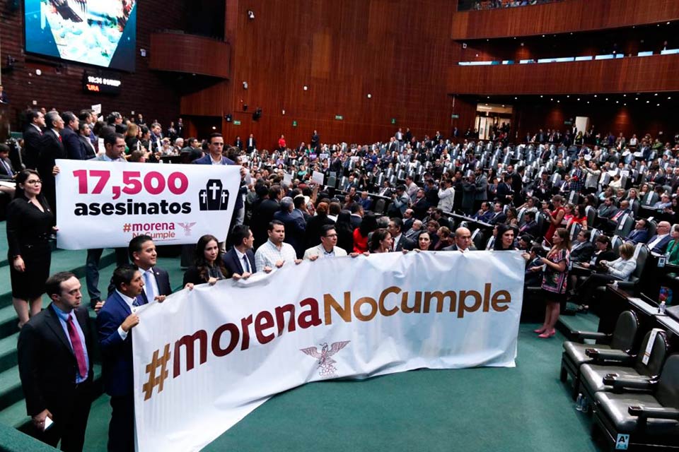 ¿Qué es eso que la oposición no entiende que no entiende?