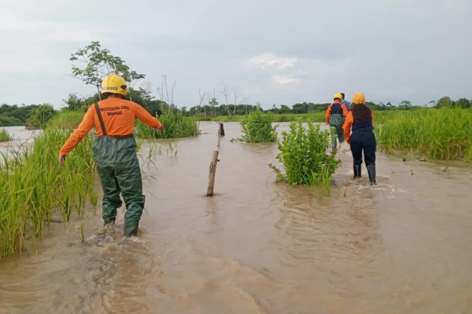 PC Barinas lluvias