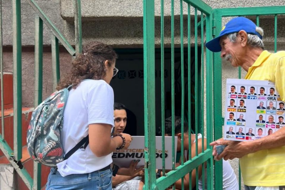 Primero Justicia casa por casa