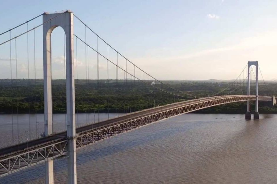 Puente Angostura